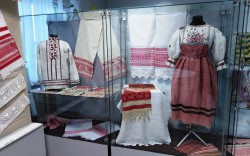 Выставка народного творчества 